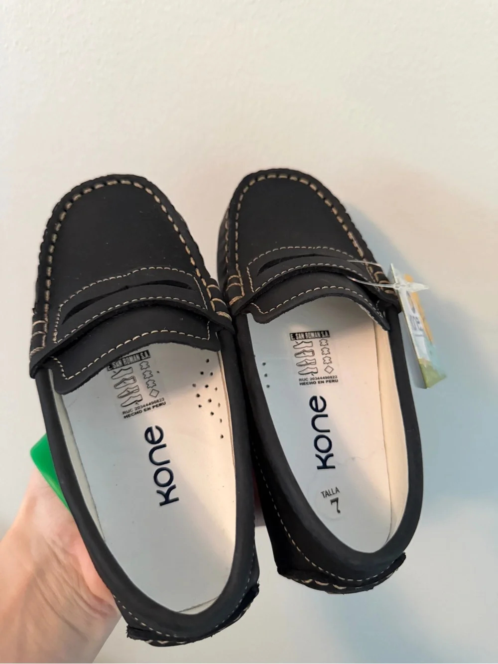 Kone Slip-On Moccasin Loafers
